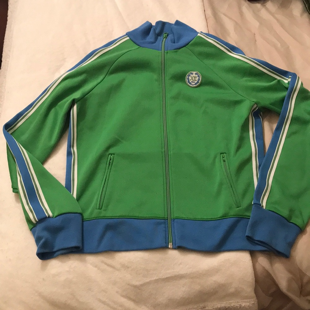 Track jacket